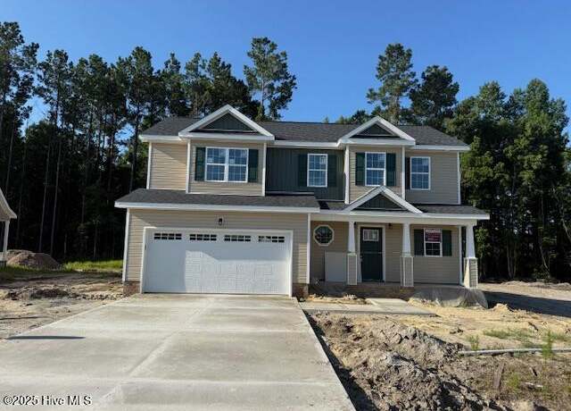 Property at 254 Browns Ferry Rd, Jacksonville, NC 28546, 3 beds, 2.5 baths