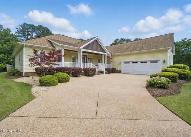 Property at 127 Meherrin River Dr, Hertford, NC 27944, 3 beds, 3 baths