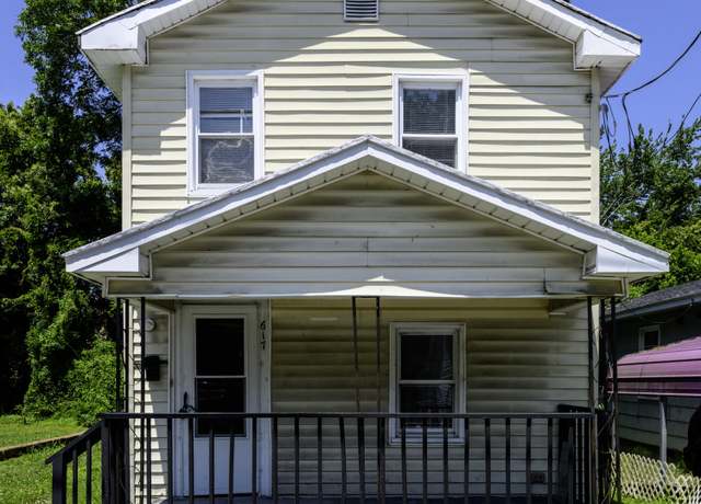 Property at 617 1st Ave, New Bern, NC 28560, 3 beds, 1.5 baths