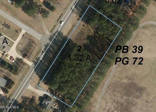 Property at 0 E Nc 97, Elm City, NC 27822