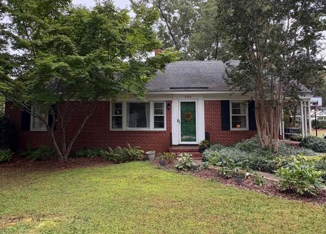 Property at 502 Lafayette Dr NW, Wilson, NC 27893, 3 beds, 2 baths