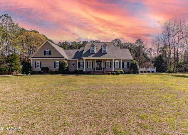 Photo of 260 Charlie Ormond Rd, Snow Hill, NC 28580