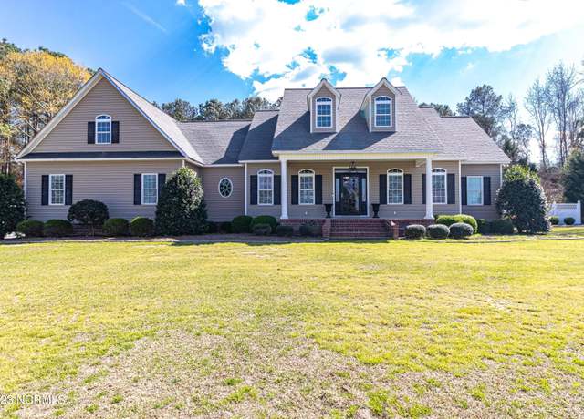 Photo of 260 Charlie Ormond Rd, Snow Hill, NC 28580