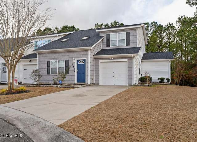 Property at 180 Kelly Cir, Hubert, NC 28539, 3 beds, 2.5 baths