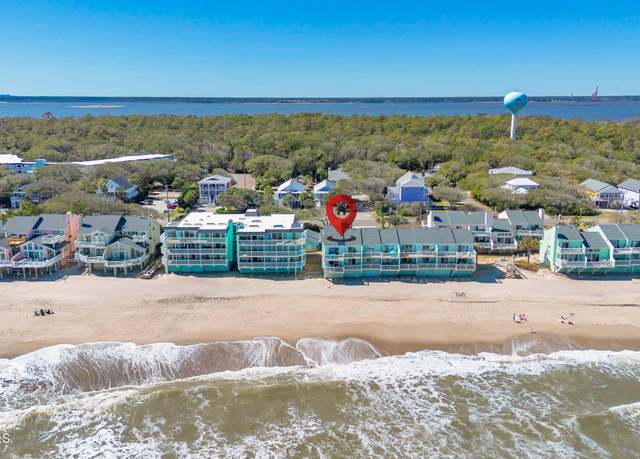 Property at 1708 Sand Dollar Ct, Kure Beach, NC 28449, 3 beds, 2 baths