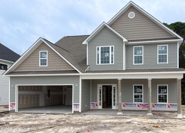 Property at 714 Ellabond St, Sneads Ferry, NC 28460, 4 beds, 2.5 baths