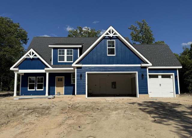 Property at 520 Harrow Dr, Carthage, NC 28327, 4 beds, 2.5 baths