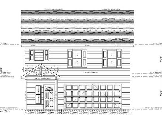 Property at 1033 Seven Iron Dr, Ayden, NC 28513, 3 beds, 2.5 baths