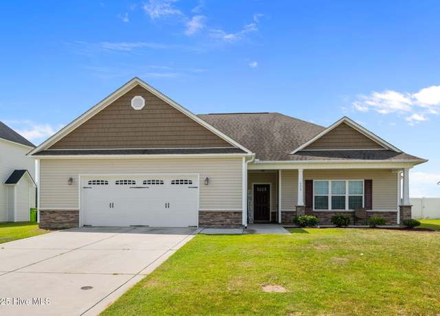 Property at 573 Villa Grande Dr, Winterville, NC 28590, 3 beds, 2 baths