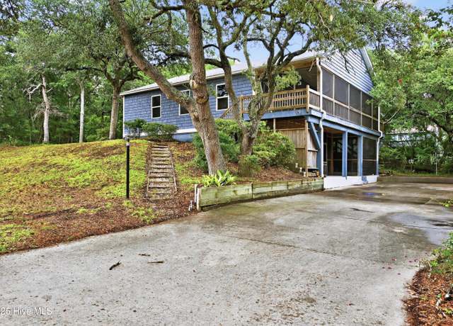 Property at 108 SE 37th St, Oak Island, NC 28465, 4 beds, 3 baths