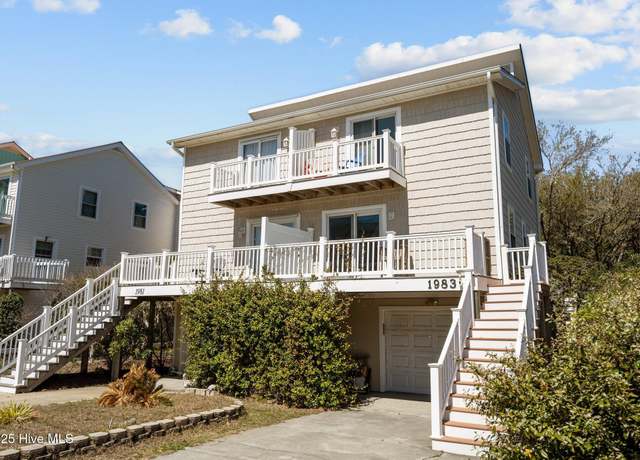 Property at 1983 New River Inlet Rd, North Topsail Beach, NC 28460, 2 beds, 1.5 baths