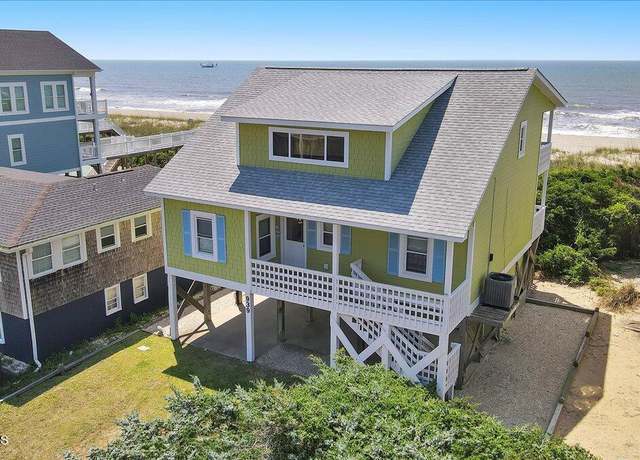 Property at 939 Ocean Blvd W, Holden Beach, NC 28462, 5 beds, 4 baths