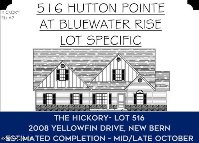 Property at 2008 Yellowfin Dr, New Bern, NC 28562, 3 beds, 3 baths