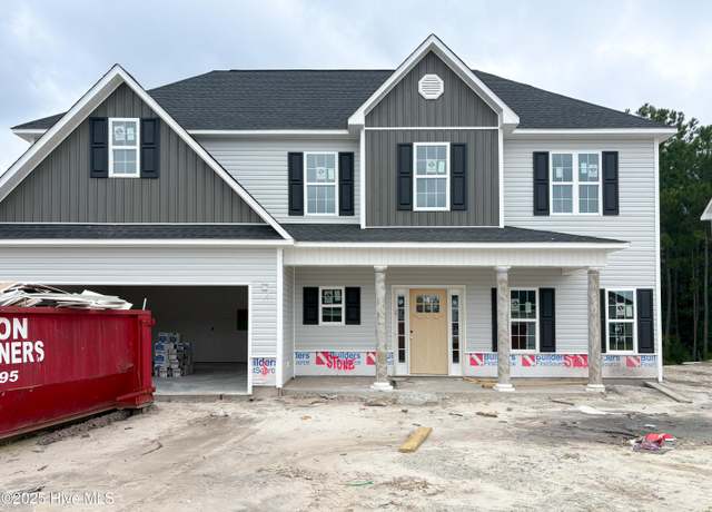 Property at 716 Ellabond St, Sneads Ferry, NC 28460, 4 beds, 2.5 baths