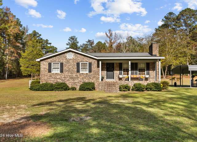 Property at 274 Harrington Rd, Rockingham, NC 28379, 3 beds, 2 baths