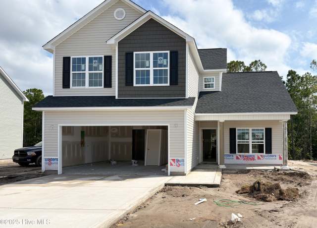 Property at 718 Ellabond St, Sneads Ferry, NC 28460, 3 beds, 2.5 baths
