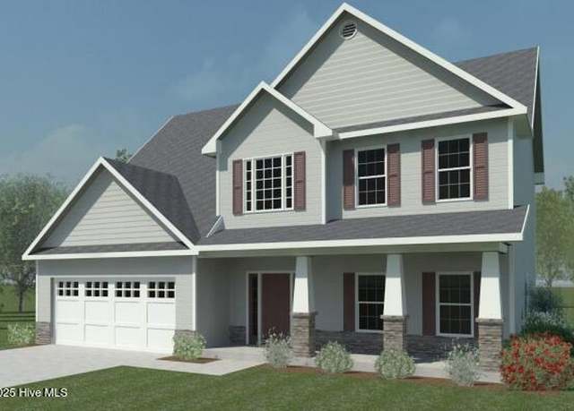 Property at 501 E Black Water Ln, Maysville, NC 28555, 4 beds, 2.5 baths