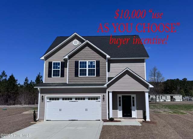 Property at 209 Talton Ests, Pikeville, NC 27863, 3 beds, 2.5 baths