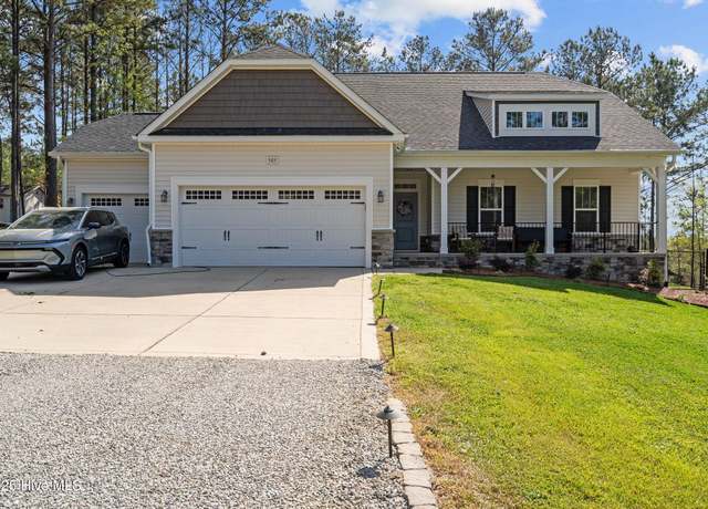 Property at 505 Bristling Pine Rd, Carthage, NC 28327, 4 beds, 3 baths