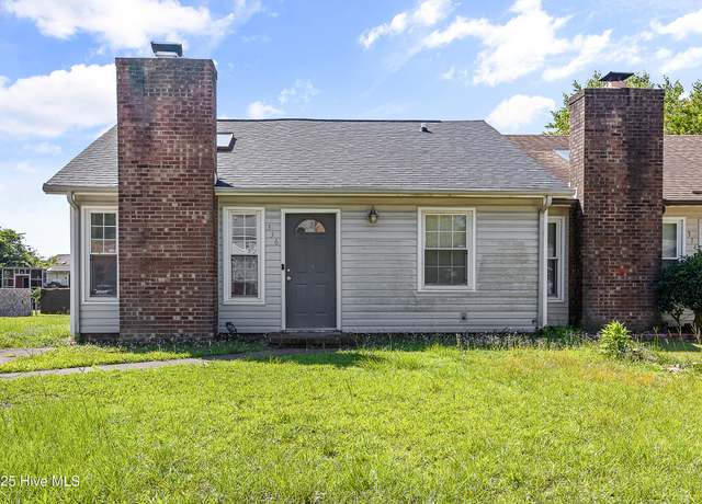 Property at 336 W Frances St, Jacksonville, NC 28546, 2 beds, 2 baths