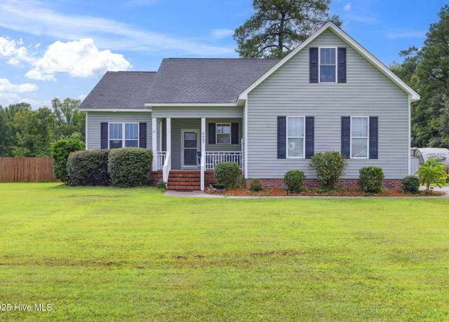 Property at 4447 NC Highway 210, Rocky Point, NC 28457, 4 beds, 3 baths