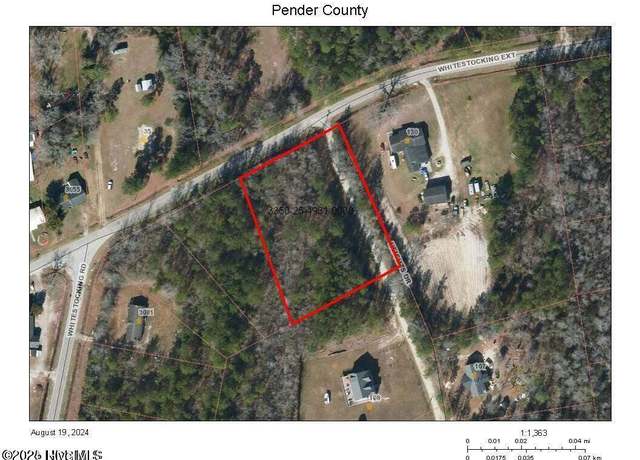 Property at 11 Whitestocking Ext, Burgaw, NC 28425