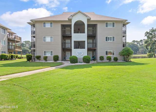 Property at 811 Colony Pl Unit D, Sunset Beach, NC 28468, 2 beds, 2 baths