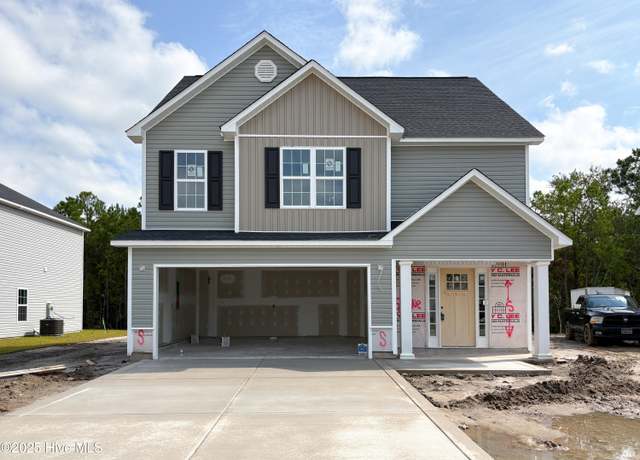 Property at 720 Ellabond St, Sneads Ferry, NC 28460, 3 beds, 2.5 baths