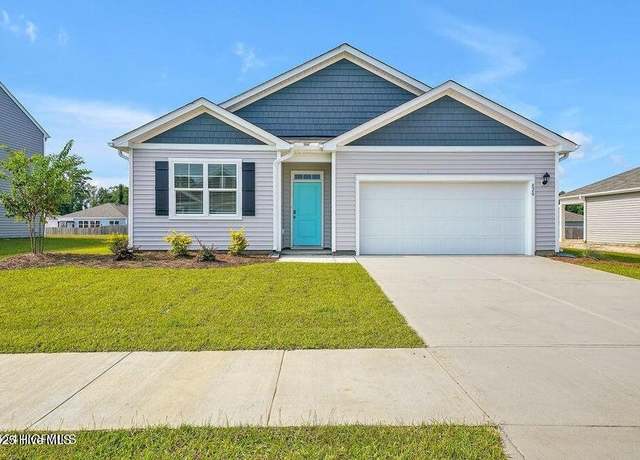 Property at 254 Kite Cir NE Lot 668, Bolivia, NC 28422, 4 beds, 2 baths