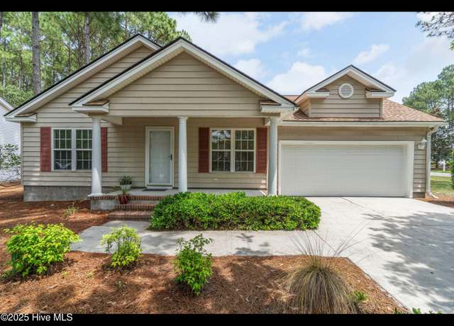 Property at 4043 Brick Path Ln SE, Southport, NC 28461, 2 beds, 2 baths