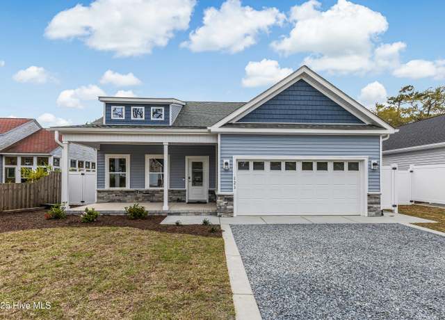 Property at 121 NW 12th St, Oak Island, NC 28465, 3 beds, 2 baths