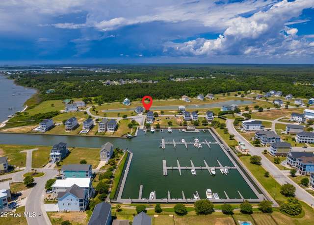 Property at 447 Kensington Pl, Newport, NC 28570
