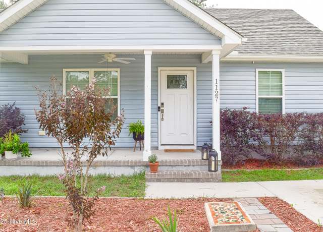 Property at 1127 E Boiling Spring Rd, Southport, NC 28461, 2 beds, 2 baths