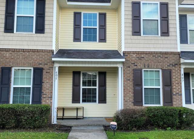 Property at 405 Falls Cv, Jacksonville, NC 28546, 2 beds, 2.5 baths