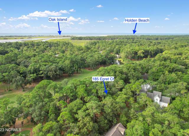 Property at 185 Egret Cir, Supply, NC 28462
