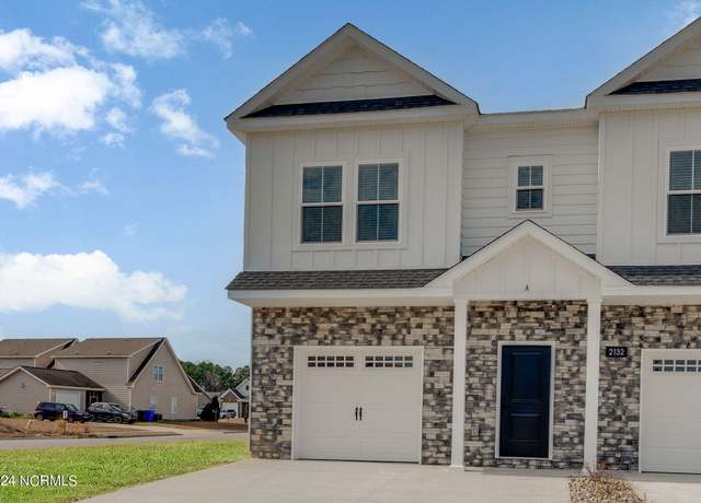 Property at 2101 N Kali Ln Unit A, Greenville, NC 27834, 3 beds, 2.5 baths