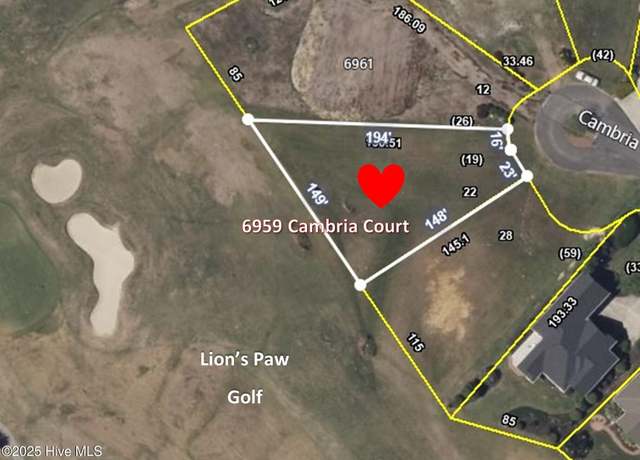 Property at 6959 Cambria Ct SW, Ocean Isle Beach, NC 28469