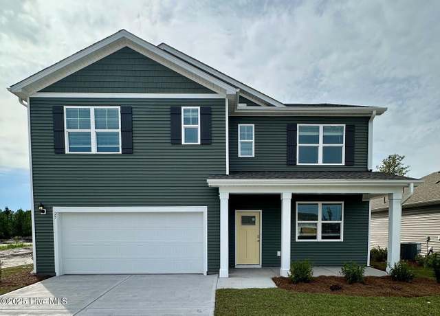 Property at 25 Moyock Ln Lot 240, Wilmington, NC 28411, 5 beds, 3 baths