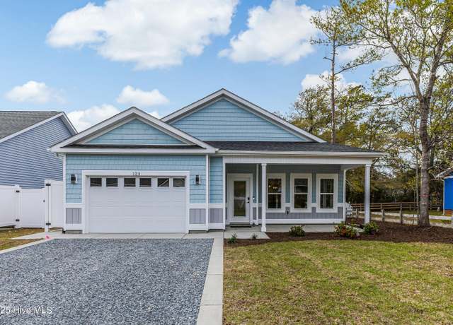 Property at 123 NW 12th St, Oak Island, NC 28465, 3 beds, 2 baths