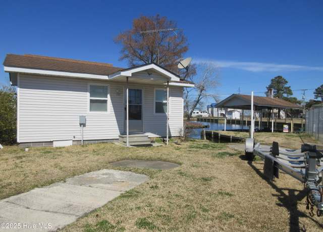 Property at 181 Shell Dr, Grandy, NC 27939, 1 bath