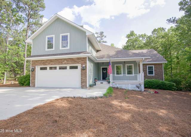 Property at 4 Cordelia Way, Vass, NC 28394, 4 beds, 3.5 baths