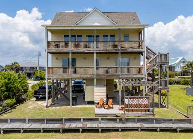 Property at 2013 Emerald Dr, Emerald Isle, NC 28594, 5 beds, 4 baths