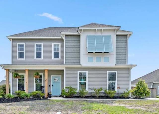 Property at 41 S Lamplighters Walk, Hampstead, NC 28443, 4 beds, 2.5 baths