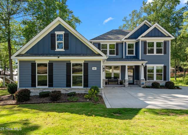 Property at 106 Josephs Pt, West End, NC 27376, 4 beds, 3.5 baths