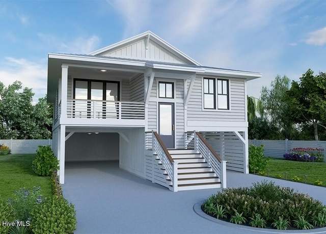 Property at 210 NE 57th St, Oak Island, NC 28465, 4 beds, 3 baths