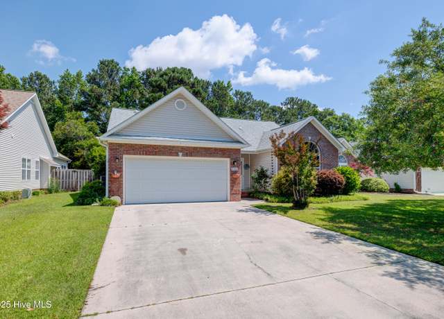 Property at 5132 Long Pointe Rd, Wilmington, NC 28409, 3 beds, 2 baths