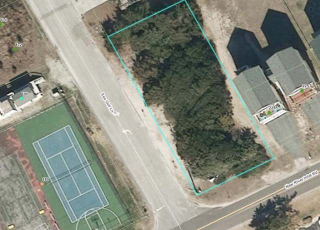 Property at Lot 1 New River Inlet Rd, North Topsail Beach, NC 28460