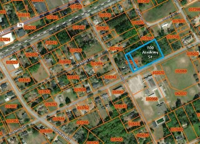 Property at 700 Academy St, Fair Bluff, NC 28439