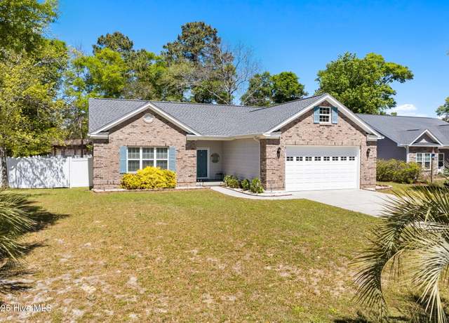 Property at 9008 Oak Ridge Plantation Dr, Calabash, NC 28467, 3 beds, 2 baths