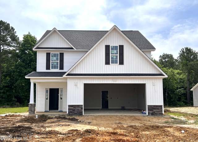 Property at 240 Sacksonia St, Raeford, NC 28376, 4 beds, 2.5 baths